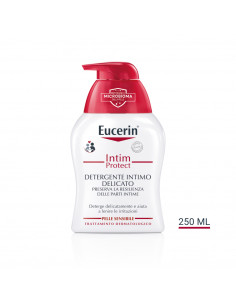 Eucerin Intim Protect detergente intimo delicato per pelli sensibili 250ml