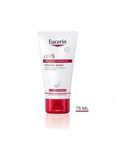 Eucerin PH5 crema mani idratante per mani lisce e protette 75ml