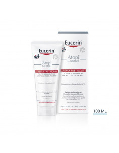 Eucerin Atopi Control crema fasi acute contro le irritazioni e il prurito per pelle secca e atopica 100ml