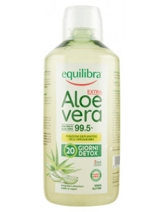 Aloe vera extra 99,5% 1l