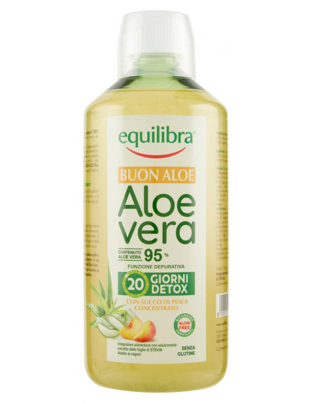 Buon aloe vera 95% 1l