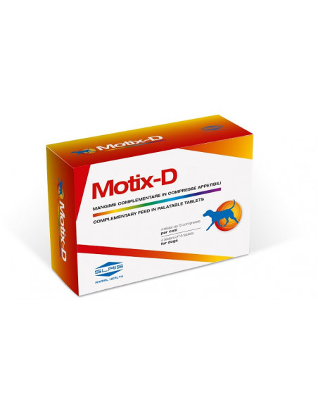 Motix-d 60 compresse