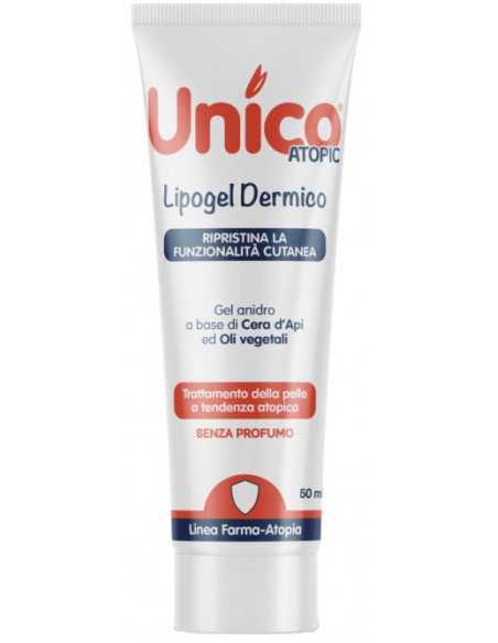 Unico lipogel dermico 50ml