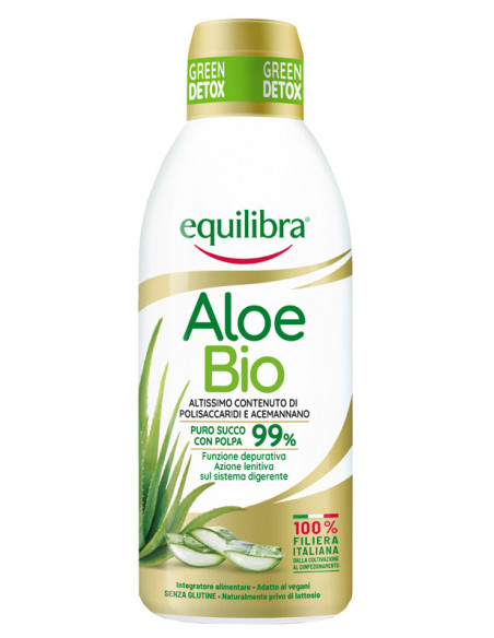 Equilibra aloe bio 750ml