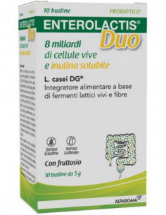 Enterolactis duo 10bust