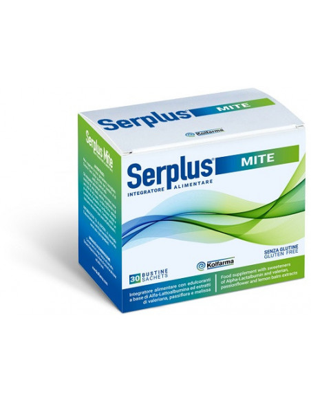 Serplus mite 30bust