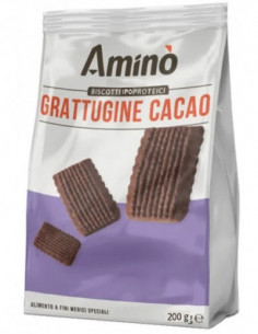 Amino grattugine cacao 200g