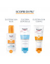 Eucerin Sun Protection Photoaging Control Tinted gel-crema solare viso colorazione media anti-età SPF50+ 50ml