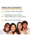 Eucerin Sun Protection Hydro Protect fluido viso solare per tutti i tipi di pelle SPF50+ 50ml