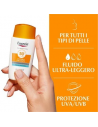 Eucerin Sun Protection Hydro Protect fluido viso solare per tutti i tipi di pelle SPF50+ 50ml