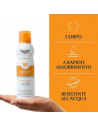 Eucerin Sun Protection Oil Control spray corpo solare secco e trasparente SPF50+ 200ml