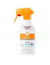 Eucerin Sun Protection Sensitive Protect Kids spray corpo solare per bambino SPF50+ 250ml