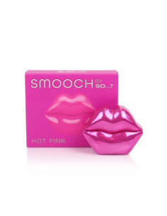 So smooch hot pink eau de parfum lampone, bergamotto e ribes 30ml