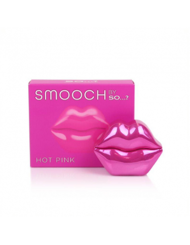 So smooch hot pink eau de parfum lampone, bergamotto e ribes 30ml