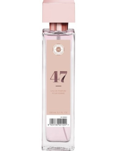 Iap Pharma 47 profumo donna fragranza floreale 150ml