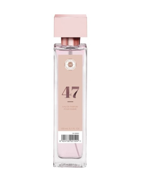 Iap Pharma 47 profumo donna fragranza floreale 150ml