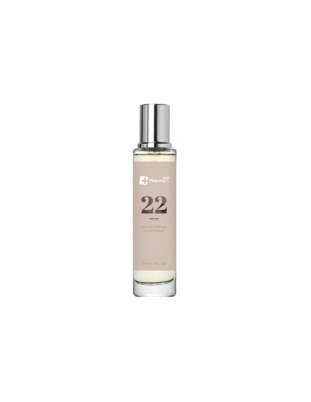 Iap Pharma 22 profumo donna fragranza floreale 30ml