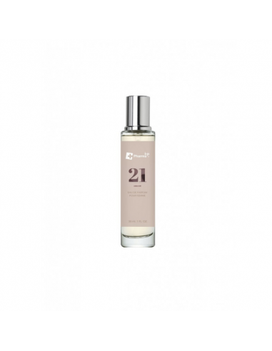 Iap Pharma 21 profumo donna fragranza fresca 30ml