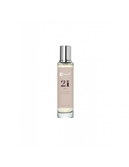 Iap Pharma 21 profumo donna fragranza fresca 30ml