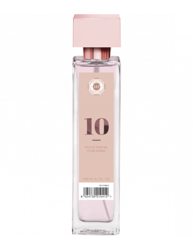 Iap Pharma 10 profumo donna fragranza fruttata 150ml