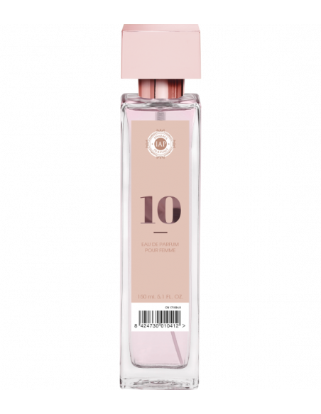 Iap Pharma 10 profumo donna fragranza fruttata 150ml