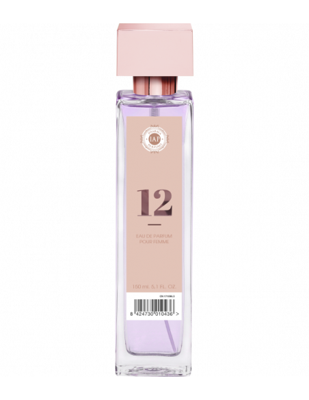 Iap Pharma 12 profumo donna fragranza orientale 150ml