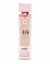 Iap Pharma 40 profumo donna fragranza orientale 150ml