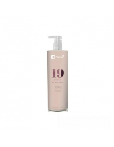 Iap Pharma 19 body milk donna Frasco emulsione fresca 500ml