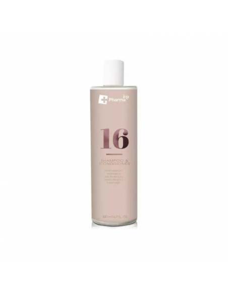 Iap Pharma 16 shampoo e balsamo donna profumato 500ml