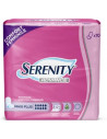 Serenity Advance Maxi Plus assorbente anatomico 10 assorbenti