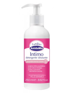 Euphidra AmidoMio detergente intimo idratante per l'igiene quotidiana 250ml