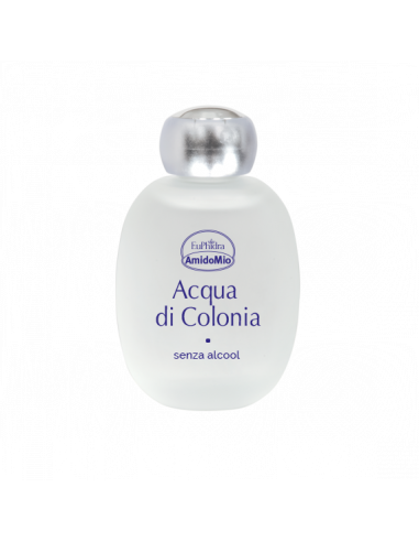 Euphidra AmidoMio acqua di colonia delicata e senza alcool 100ml