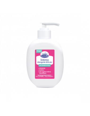 Euphidra AmidoMio detergente intimo delicato per prevenire arrossamenti e secchezza 200ml