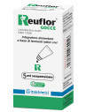 Reuflor gocce fermenti lattici vivi per l'equilibrio della flora intestinale 5ml