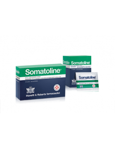 Somatoline emulsione cutanea contro la cellulite e le adiposità localizzate 30 bustine 0,1+0,3%