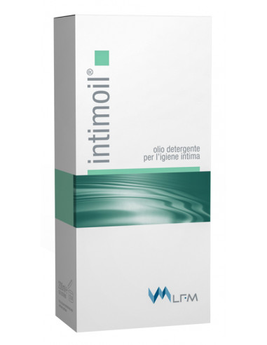 Intimoil olio detergente intimo per l'igiene quotidiana 200ml