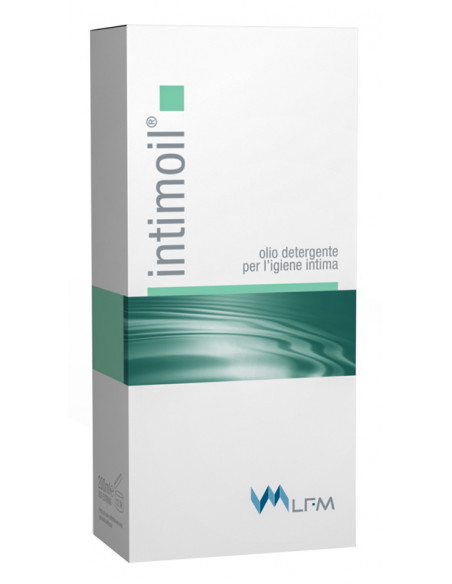 Intimoil olio detergente intimo per l'igiene quotidiana 200ml