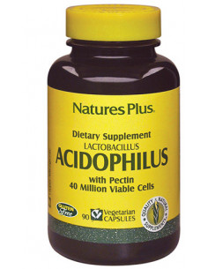 Acidophilus 90 capsule