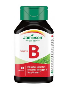 Complesso b jamieson 60 compresse