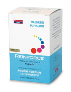 Reinforce magnesio puriss 150g