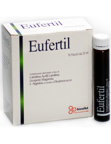 Eufertil 10fl 25ml