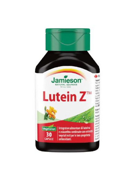 Lutein z 30 capsule