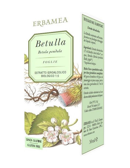 Betulla 50ml