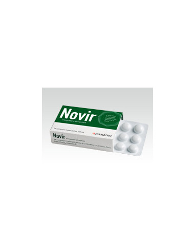 Novir 24 compresse