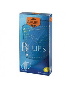 Akuel by manix blues b 6pz