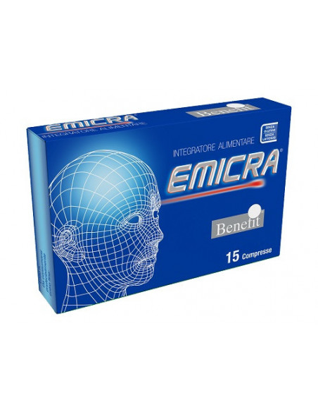 Emicra 30 compresse 515mg