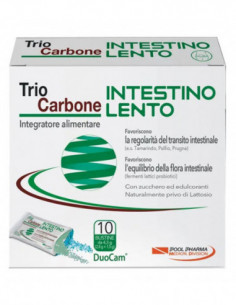 Triocarbone intestino le10bust