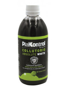 Plakkontrol absolute white col