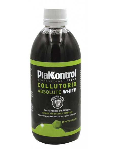 Plakkontrol absolute white col