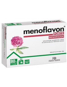 Menoflavon forte 30 capsule